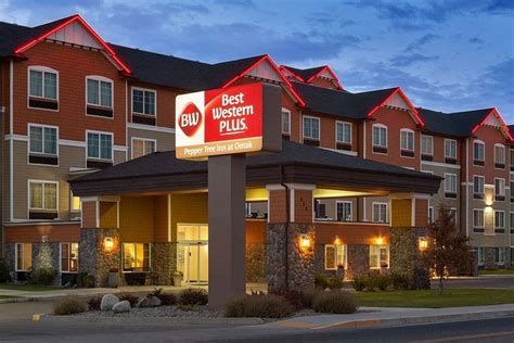 omak hotels|THE 5 BEST Hotels in Omak, WA 2024 (from $75) .
